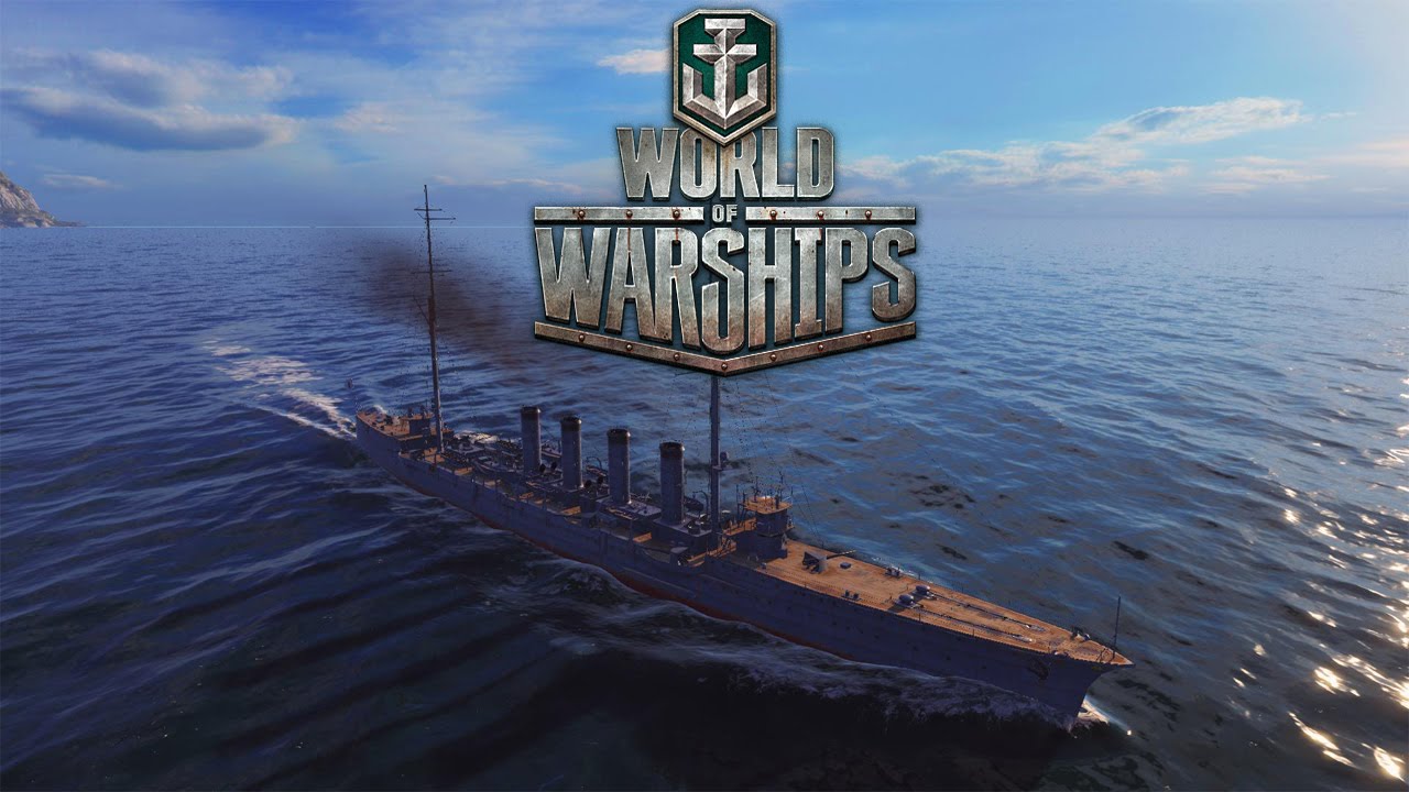 World Of Warships Ep.2 Chikuma Gameplay - YouTube