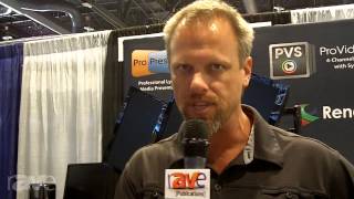 InfoComm 2014: Renewed Vision Previews ProVideoPlayer 2 and More