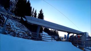 2015 Norway Ski Trip - Hafjell