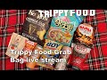 Trippy Food Grab Bag live stream LXXII, Part I #livestream #food #review #snacks