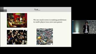 6th HLF – Lecture: Constantinos Daskalakis