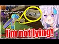 Okayu Got Caught Lying By Watame In 1st Tsunomaki Janken Ever! ft Flare Minecraft 【ENG Sub Hololive】