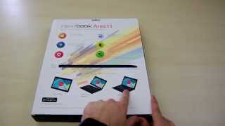 Nextbook Ares 11 Unboxing