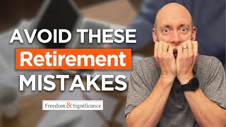 Top 5 Retirement Planning Pitfalls You Can Avoid