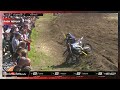 seewer crash mxgp race 1 mxgp of the netherlands