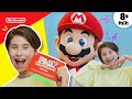 Nintendo in REAL LIFE!! 😲 Explore the Play Nintendo Tour with Me | @playnintendo