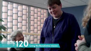 CHI St. Alexius 135 Ways #120 - Here’s to being Benedictine