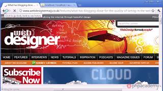 Search Engine Part 1 of 8 PHP Tutorials