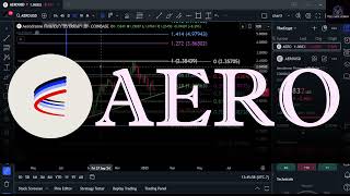 AERO back to the trend! Bullrun top \u0026 Analysis! Jan 22nd #crypto #priceprediction #aerodrome