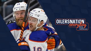 Perfect Weekend for the Edmonton Oilers + Louie DeBrusk | Oilersnation Everyday with Tyler Yaremchuk