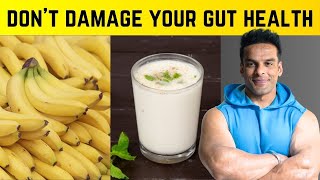 6 Best Ways to Improve Gut Health | Improve Digestion Naturally | Yatinder Singh