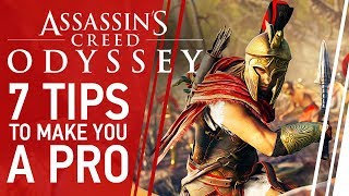 7 Tips To Make You a Pro at Assassin's Creed Odyssey
