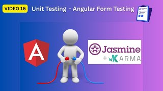 How to Test Angular Forms | Reactive Forms Unit Testing Tutorial