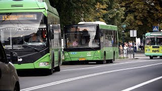 Чи були проблеми у житомирян при оплаті проїзду та в яких приміських маршрутках з’явився термінал