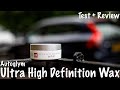 Autoglym Ultra High Definition Wax Review