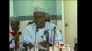 LISTEN TO WHAT SHEIKH JAFAR SAY ON EMIR SANUSI