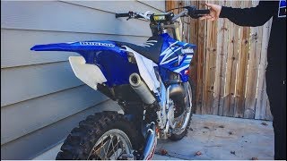 INSANE SOUND YZ125 Pro Circuit Exhaust