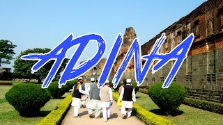 History of Adina Mosque | Malda Tourism