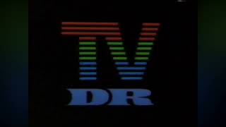 DR TV (Denmark) - Channel Ident (1987)