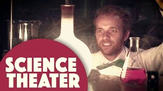 Science Theater | LABORATORIUM LV