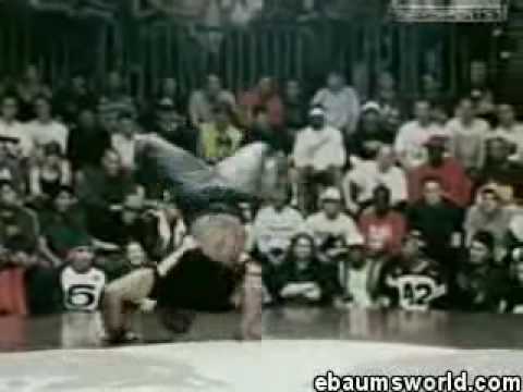 Breakdance Youtube