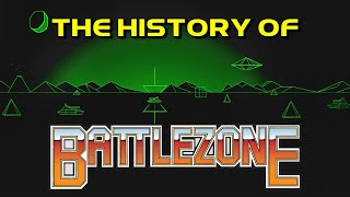 The History of Battlezone - Arcade console documentary