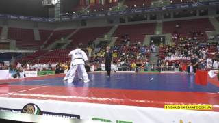 EC-2016 U22 -80kg Damianos Karpouzis (Greece, aka) - Muhammed Sabanuc (Germany)