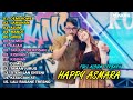 HAPPY ASMARA Feat. GILGA SAHID "DEMI KOWE" FULL ALBUM TERBARU 2024