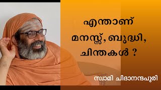 എന്താണ് മനസ്സ്, ബുദ്ധി, ചിന്തകൾ? | What is Mind, Intelligence, Thoughts?