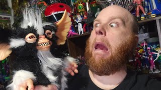 Unboxing Trick Or Treat Studios Gremlin 2 The New Batch Mohawk Mogwai Prop Live!