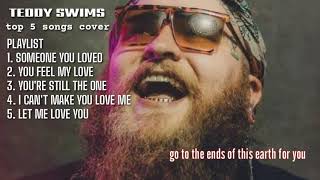 Teddy swims - Best songs cover - with lyrics