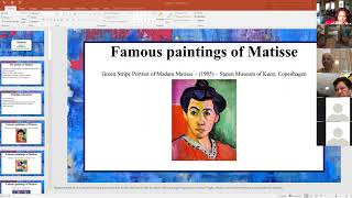 ArtStart Matisse