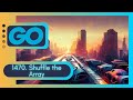 Shuffle Like a Pro! 🔀 | Master LeetCode 1470. Shuffle the Array Problem in Go