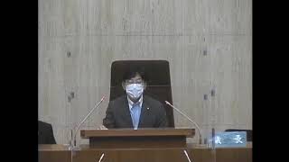 令和3年第4回栗東市議会臨時会(5月31日)　湖南広域行政組合議会議員の選挙について