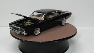 Revell 1968 Dodge Charger Hemi 1/24 Scale Model