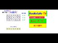 ろんのすけ超👍予想【ロト7】2023年3月17日予想‼　　キャリーオバー約18億円発生中！！！