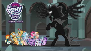 MLP FIM Season 7 Episode 21 - Marks and Recreation