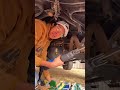 How to cut exhaust ￼on Tacoma for higher clearance! #shorts #fyp #like #toyota #tacoma #arkansas