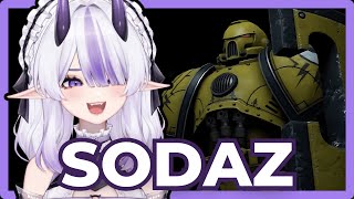 SODAZ Reupload - 워해머,Warhammer40k Siege | Powdur Reacts