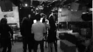 DIANA LASSO-Detras de camaras del video ESTA NOCHE NO