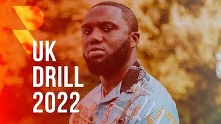 UK Drill 2022 Mix 🔥 Best UK Drill Songs 2022