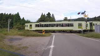 飯山線森宮野原駅～足滝駅