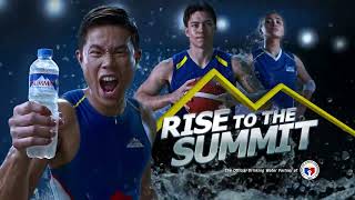 Summit Natural Drinking Water | Rise to the Summit | 30s