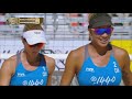 las vegas 4 star 2018 fivb beach volleyball world tour women gold medal match