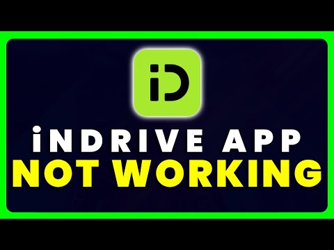 La aplicación inDrive no funciona: Cómo arreglar la aplicación inDrive no funciona