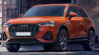 New 2023 audi Q3 full specification #gautam car station #shorts