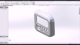 09-1 SolidWorks教學 模型組態 1