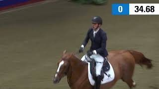 2024 Royal Horse Show Highlight: Alex Matz win the $200,000 Longines FEI Jumping World Cup™ Toronto