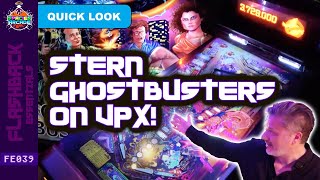 FE039 - Stern Ghostbusters on VPX