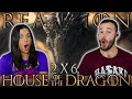 Ride Or Burn 🔥🐉 | House of the Dragon 2x6 Reaction